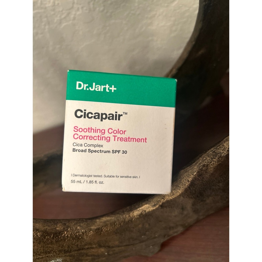 Dr. Jart+ Cicapair Soothing Color Correcting Treatment SPF 30 1.85 oz 55ml